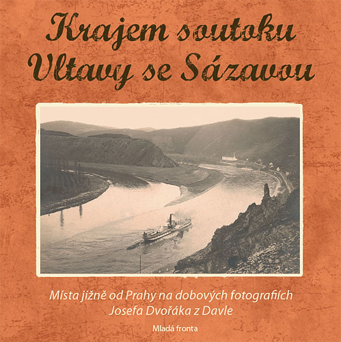 Krajem soutoku Vltavy se Sázavou / 978-80-204-2106-7